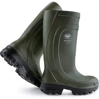 Bekina Thermolite Iceshield S5 Groen-zwart P | Maat: 41