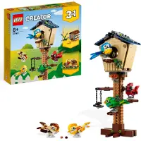 LEGO Schepper - Vogelhuis (31143, LEGO Creator 3-in-1)