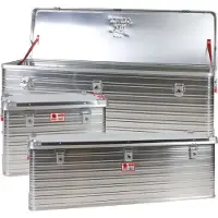 Jumbo Stillads JUMBO ALUMINIUM BOX 29 LITER - 4500000029