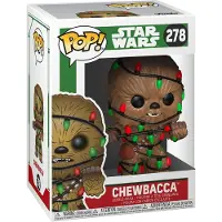 Funko POP! - Holiday: Chewbacca #278