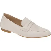 Gabor Dames Loafers 213 - Beige - Maat 42,5