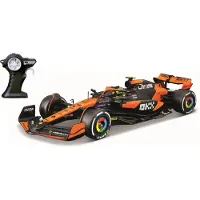 Maisto Lando Norris-mclaren Mcl38 2024 F1 1:24 Rc Car Oranje