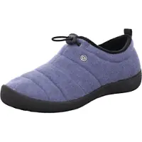 Rohde 2002 Pantoffels | Maat 39 Dames Blauw