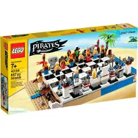 LEGO Pirates Schaakspel - 40158