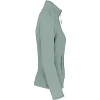 Kariban Maureen - Fleece Damesvest Met Rits | Maat: M