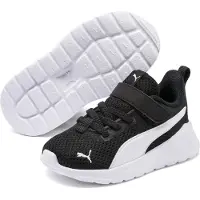 Puma Sneakers 'Anzarun Lite' zwart / wit