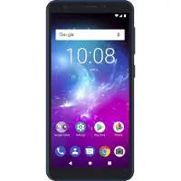 ZTE blade a5 blauw