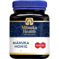 Manuka Health Health Manuka Honey MGO 100+ Manuka Honey 250 g