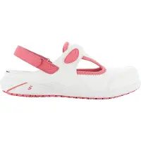 Safety Jogger Carly Ob Werkschoen Fuchsia | Maat: 42