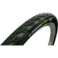 Nubuk Bikes Condura band Coro 37-622, zwart/reflecterend zwart
