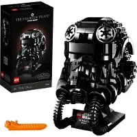 LEGO TIE-fighter pilotenhelm - Star Wars 75274