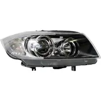 Hella Rechts voorlicht 12V PY21W Bi-Xenon , geschikt voor onder andere BMW 3-serie