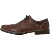 Rieker Veterschoen bruin / donkerbruin