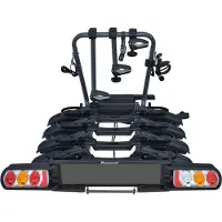 Peruzzo Pure Instinct Towball Fietsenrek Voor 3 Fietsen