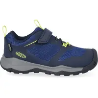 Keen Wandelschoenen Jongens Blauw Textiel