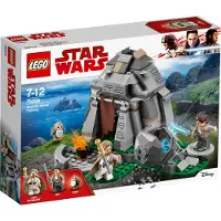 LEGO Star Wars 75200 Ahch-To Island training
