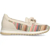 Gabor Dames Loafers 471 - Beige - Maat 42