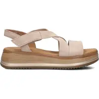 Gabor Dames Sandalen 746 - Beige - Maat 38,5