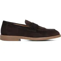 Giorgio Armani 92701 Instappers | Maat 41 Heren Bruin