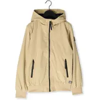 Cars Jeans Cars Jongens Jassen Maran - Beige - Maat 152