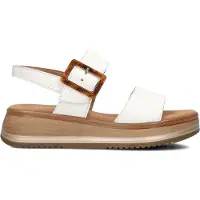 Gabor Dames Sandalen 744 - Wit - Maat 39
