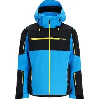 Spyder Titan Skijas heren Rood 2XL