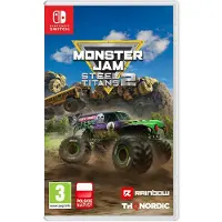 Monster Jam Steel Titans 2 Nintendo Switch