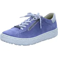 Hartjes 1621401 wijdte H Veterschoenen | Maat 5 Dames Blauw