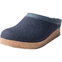 Haflinger Grizzly Torben Pantoffels | Maat 40