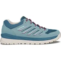 Lowa 320803 9019 AXOS GTX LO Wandelschoenen Wandelschoenen | Maat 7 Dames Blauw