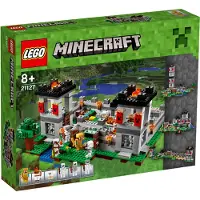 LEGO Minecraft het fort 21127