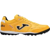 Joma - Heren voetbalschoenen voor kunstgras, model "Top Flex", met leerlook, artikelnummer PP4515 (maat 44,5 EU) (geel)