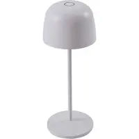 LINDBY Buitenverlichting , Arietty, dimbare, Wit, Woonkamer, Aluminium, Modern