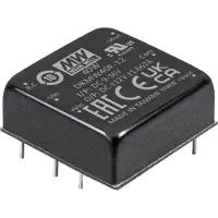 MEAN WELL DKMW40F-12 DC/DC-converter 12 V 40 W Aantal uitgangen: 1 x Inhoud 1 stuk(s)