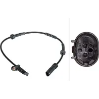 Hella 6PU 012 679-541 Wielsnelheidssensor (ABS)