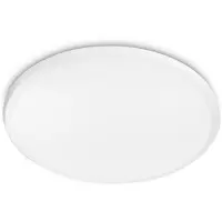 Philips Led plafondlamp Twirly led 35cm wit