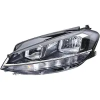 Hella 1LB 013 924-031 Koplamp