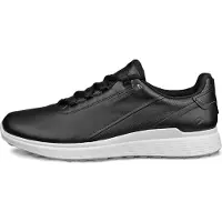 Ecco S-Casual Black 46 Heren golfschoenen