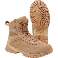 Brandit Veterboots lichtbeige