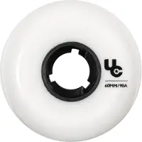 Undercover - 60mm Team 4-pack - Skate Wielen