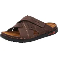 Rohde 6001 Slippers | Maat 41 Heren Bruin