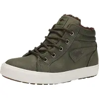 Kangaroos Kavu X high-top kindersneaker unisex marine gevoerde winterschoenen