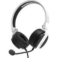 Snakebyte - Gaming Headset - PS5/PS4 - 40 mm - 3,5mm Jack - Wit