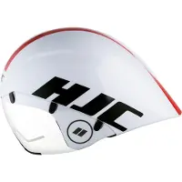 HJC Time Trial helm, kleur wit, maat XL