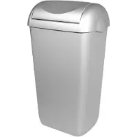 Easybin SaniSilver 23 ltr Swing