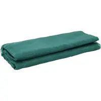 vidaXL Siloafdekking Groen 8 x 5 m HDPE