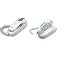 Brondi Nemo, Telefoon, Wit