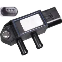 Febi Sensor uitlaatgasdruk 100853 FEBI voor o.a. AUDI, SEAT, SKODA, VOLKSWAGEN