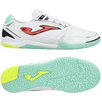 Joma Dribling IN - Wit/Turquoise