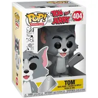 Funko POP! Figurine Pop Hanna-Barbera Tom et Jerry Tom